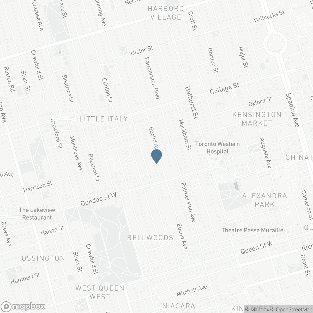 270 EUCLID AVENUE, Toronto, Ontario M6J 2K2